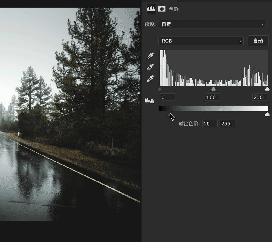 ps如何调色让照片更生动,ps如何调色让色弱看清晰