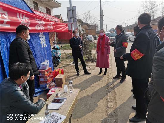 疫情防控优秀驻村第一书记,驻村第一书记防疫工作新闻
