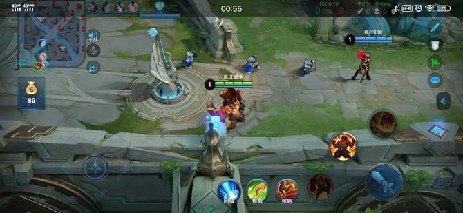 iqoopro5g评测游戏,iQOOPro5G评测