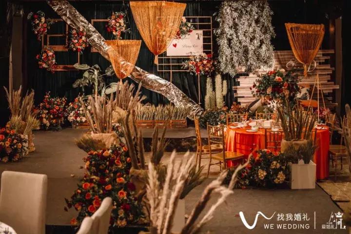 简单又有创意的婚礼方案,幼儿园特色婚礼主题案例