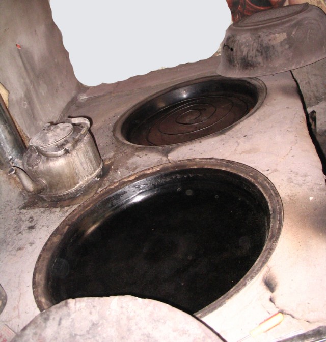 锅饼甜口味,晚餐锅饼