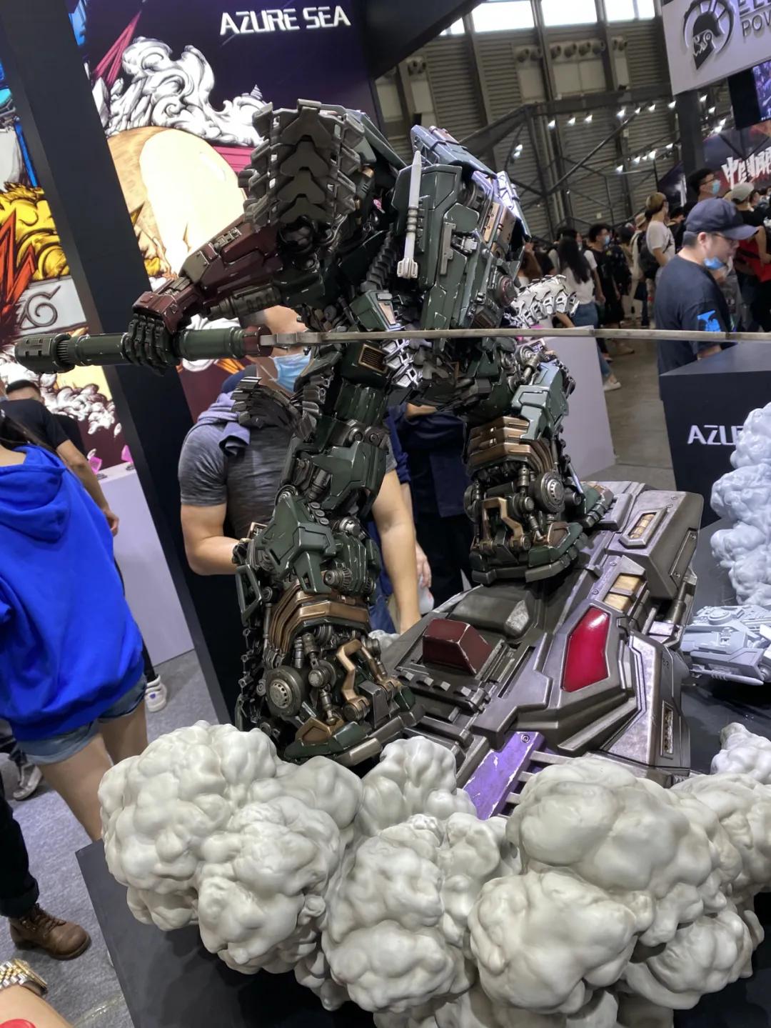 新品太多，钱包太瘪，WF2020展会速报