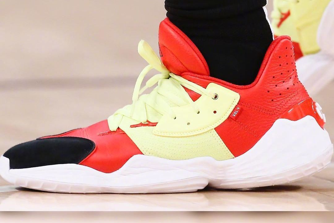 球鞋上脚解密,球鞋上脚集锦