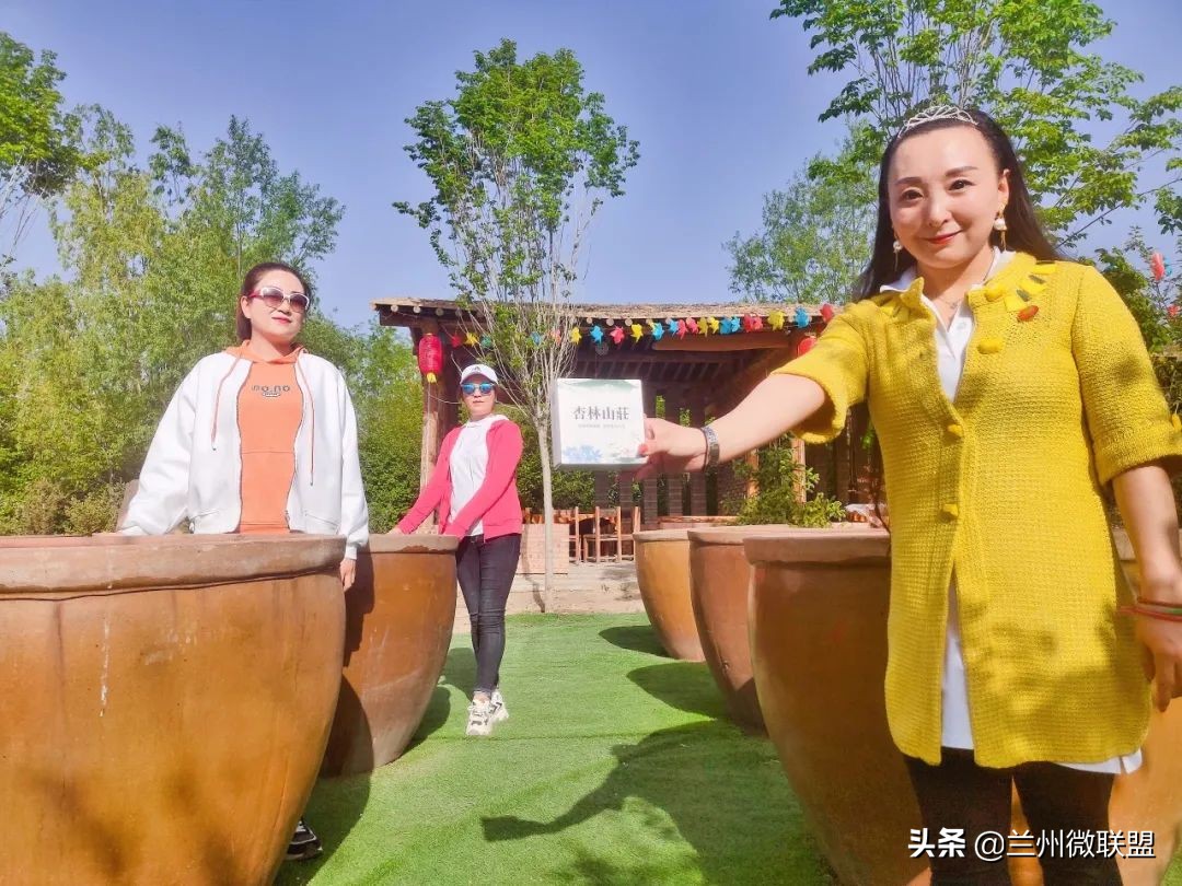 杏林湖黑天鹅,五一假期观光兰州