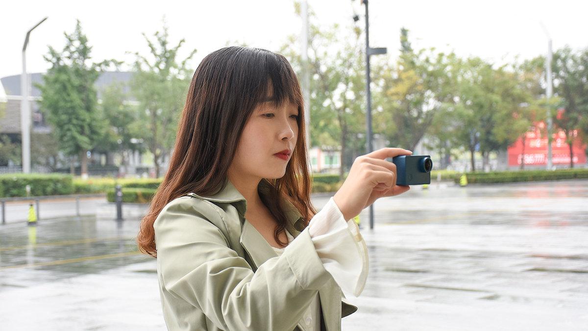 海鸟4k运动相机使用感受,海鸟运动相机适合拍vlog吗