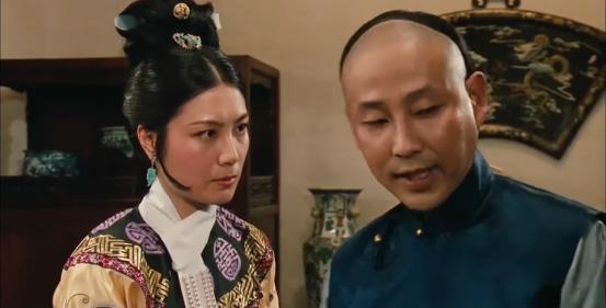 刘晓庆慈禧背后的故事,一代妖后刘晓庆版