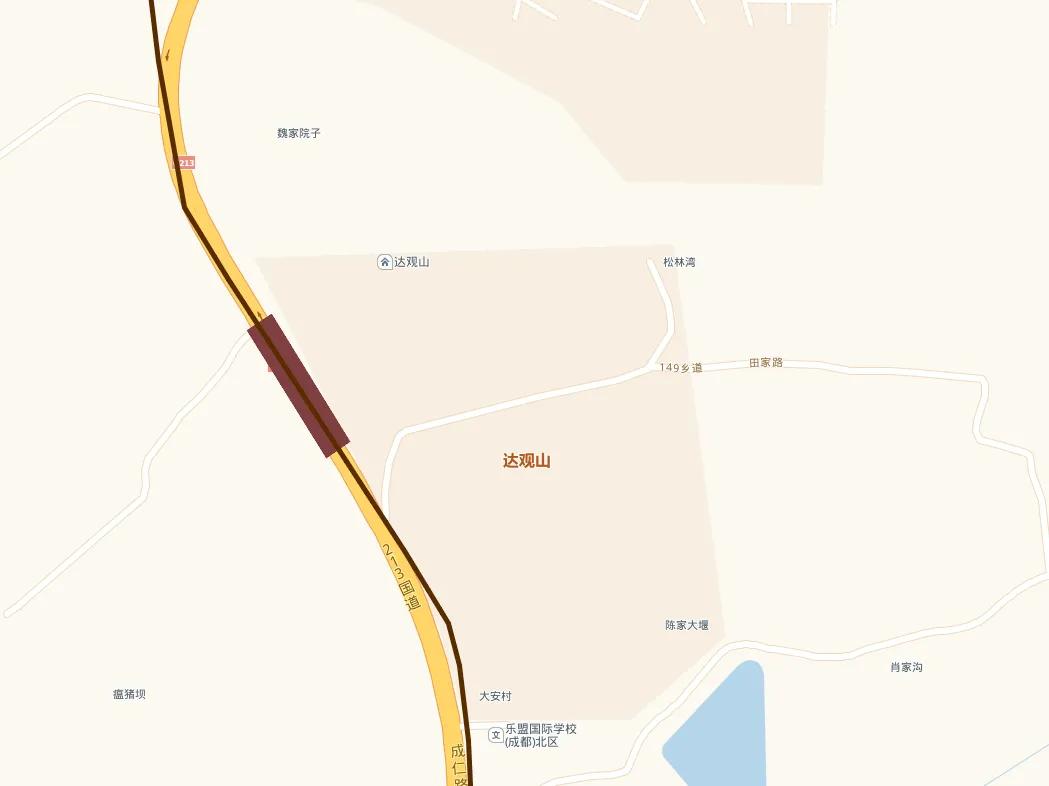 成都地铁16号线会延伸到视高吗,成都地铁16号线