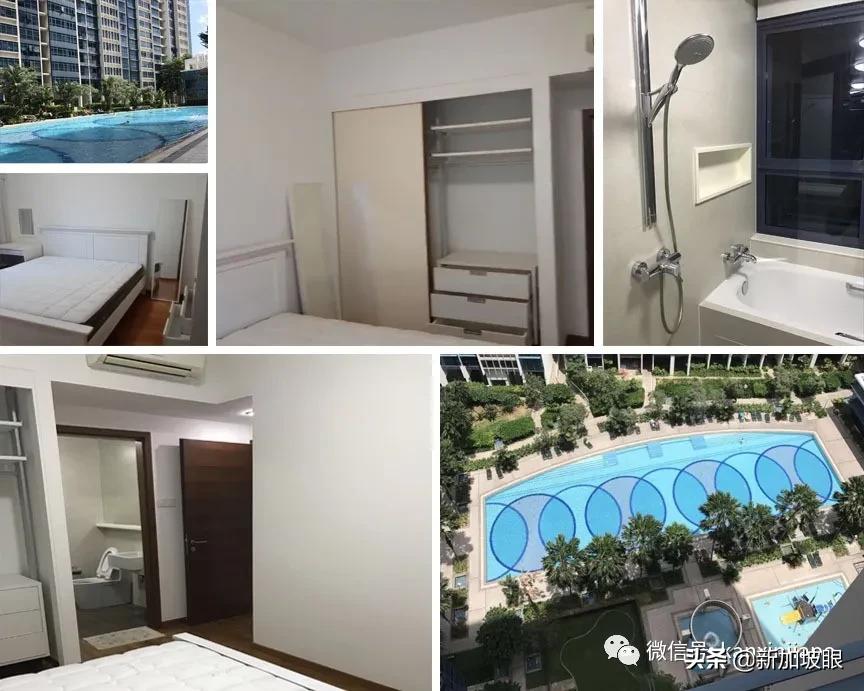 新加坡整套房子出租短租,新加坡房屋出租信息网