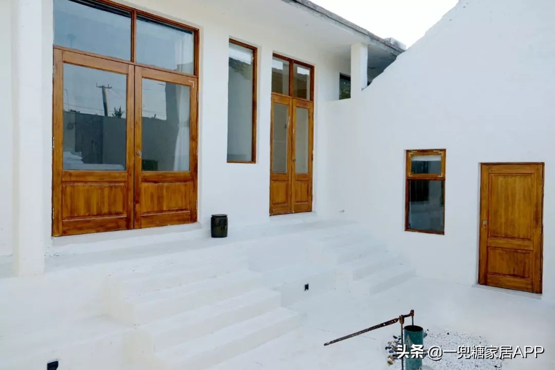 简单零成本改造农村小院,三个多月农家小院改造终于完工