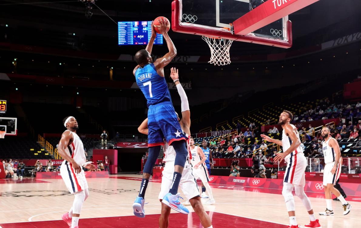 法国队4-1击败澳大利亚全场回顾,20分大胜欧洲劲旅