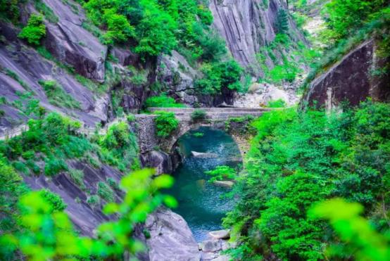 缙云最值得去的地方,缙云大洋山游玩攻略