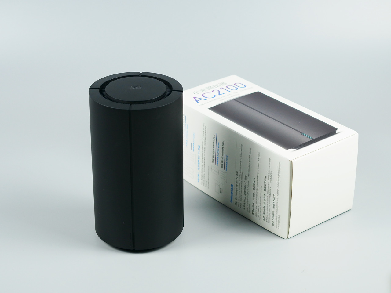 小户型路由器小米ac2100使用测评,小米ac2100路由器怎么组网