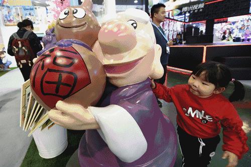 4天的原神漫展,中国最大的漫展是什么漫展