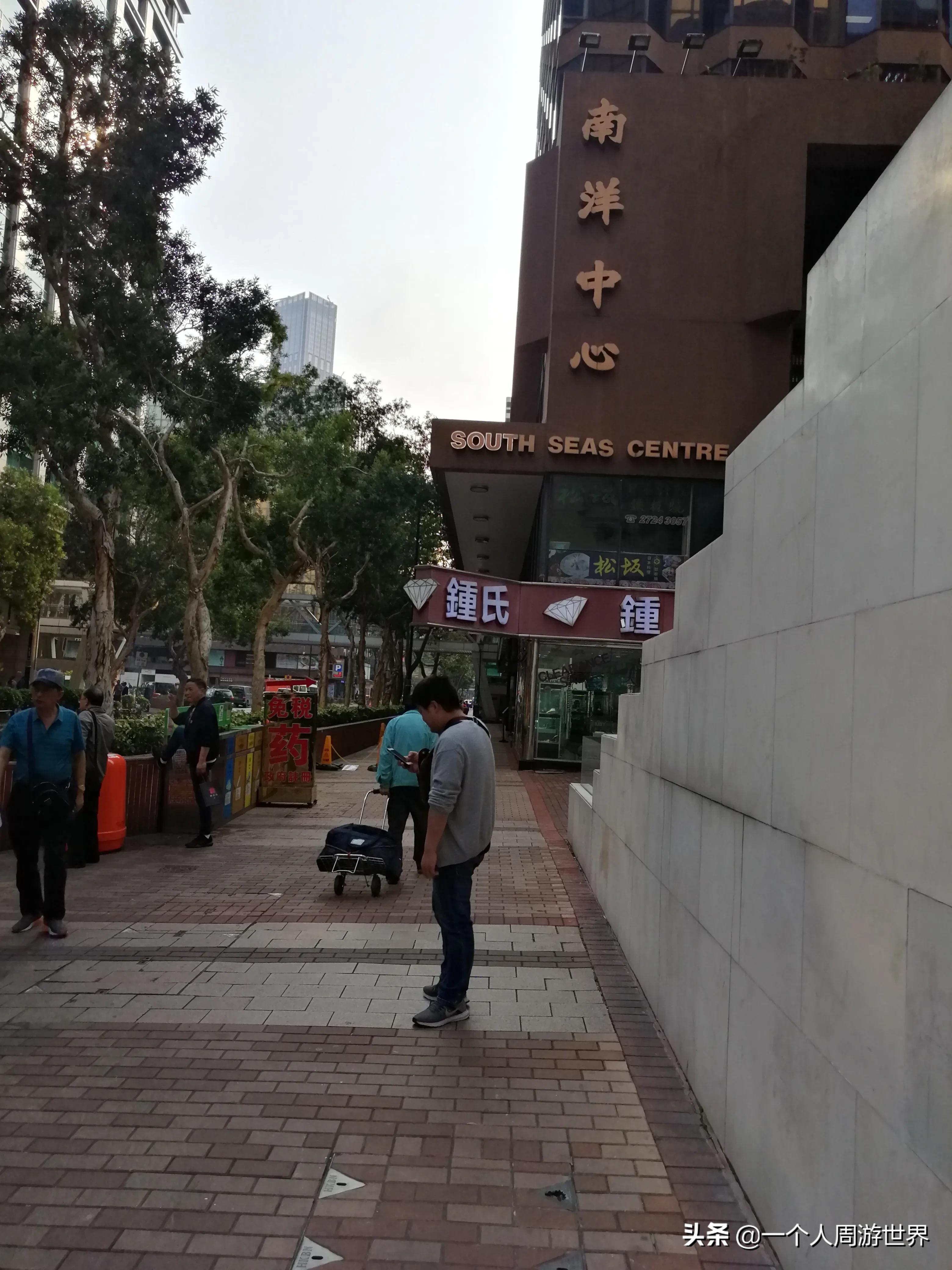 港澳游跟团旅游可以自己去吗,港澳旅游跟团游攻略