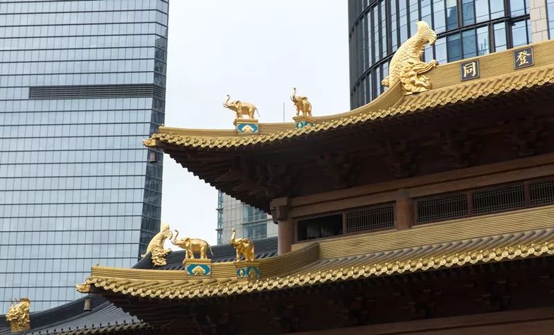 上海的朋友们,上海静安寺好吗