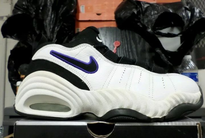 nike篮球又帅又能打,nike最伟大的篮球