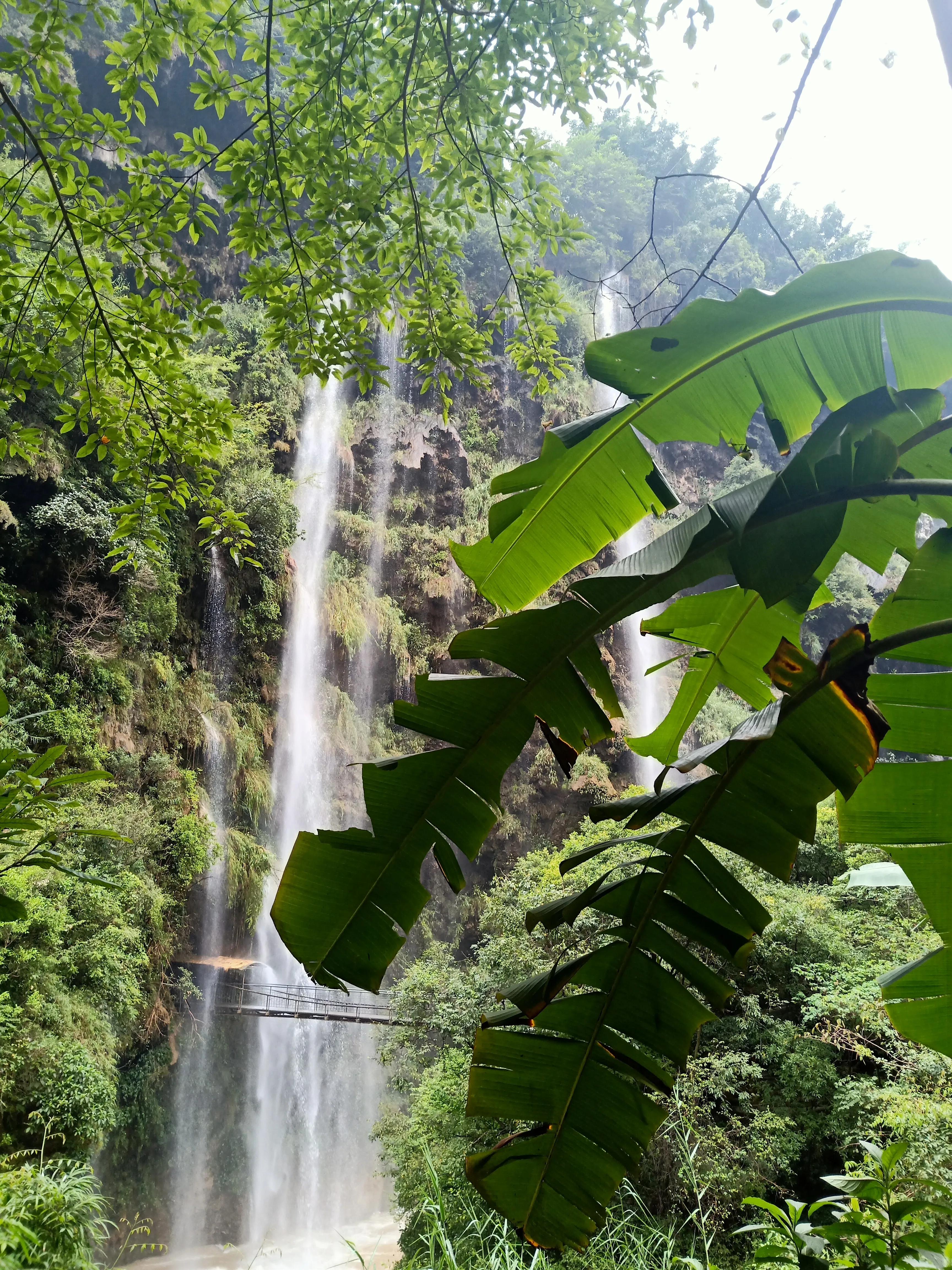 马岭河峡谷瀑布,马岭河峡谷门票