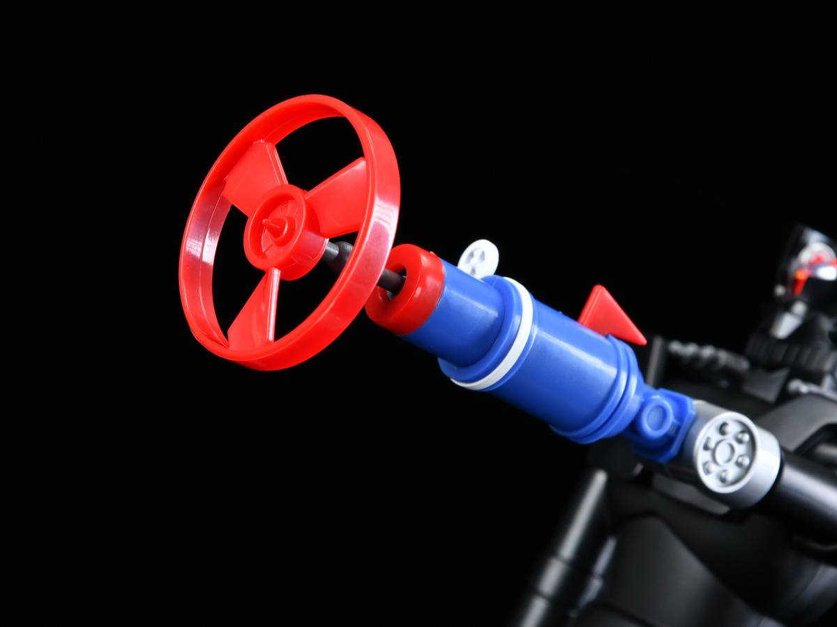 78官测：万代GX-XX01秘密超兵器套装01D.C.