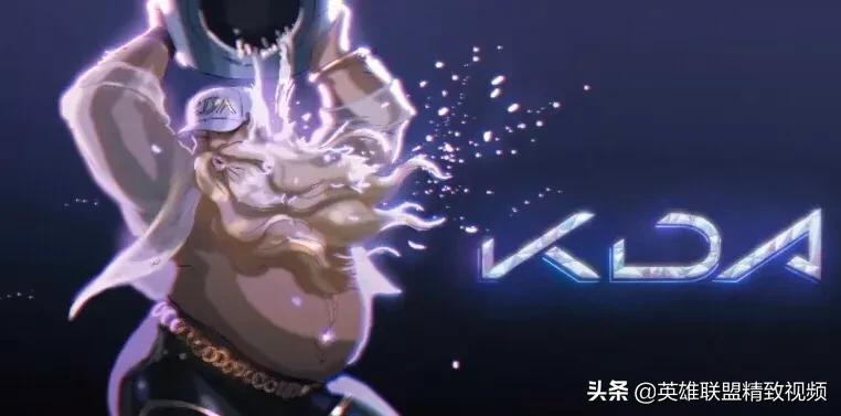 lolkda精美原画,lol画师画作