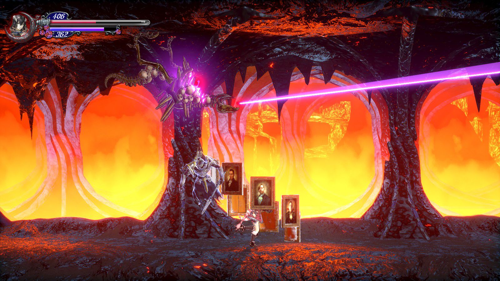 血污夜之仪式boss教学视频,血污夜之仪式三个隐藏boss