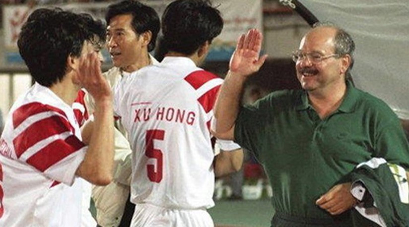 外媒评改变足球历史的19名球员,改变历史的外国人