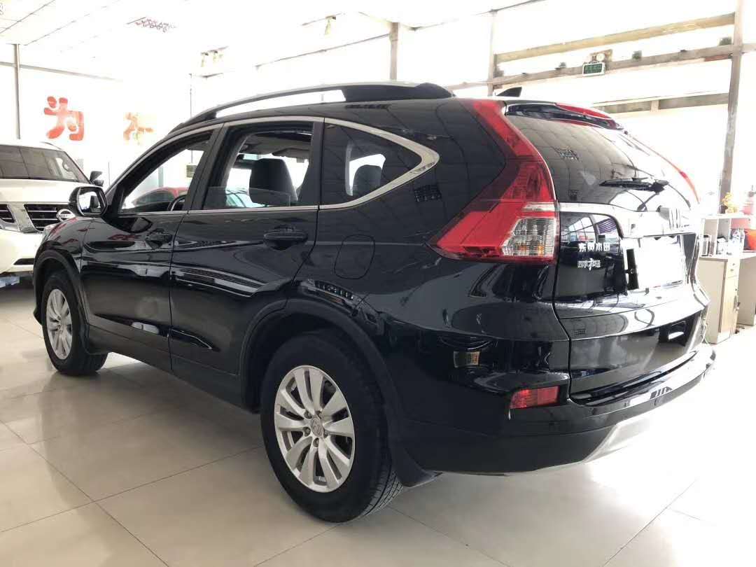 2016款本田crv2.0都市版,本田cr-v两驱都市版安全配置