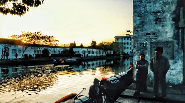 绍兴三大古镇,绍兴最原始的古镇