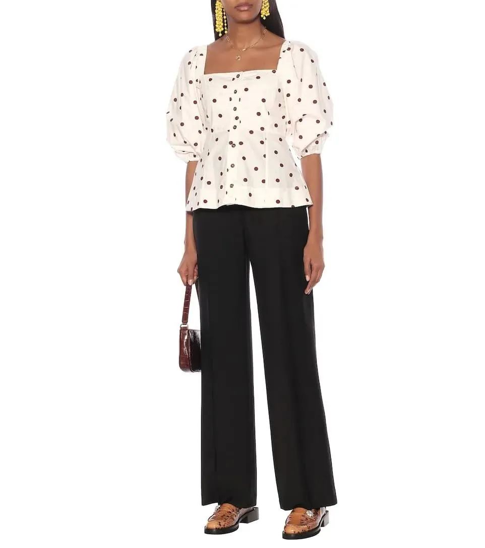 春夏穿的衣服搭配推荐,暖春春装怎么搭配好看