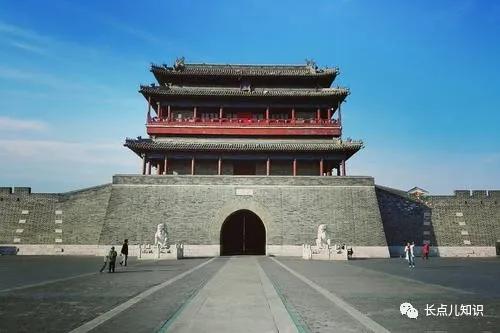 这里是北京房山,东城区市区