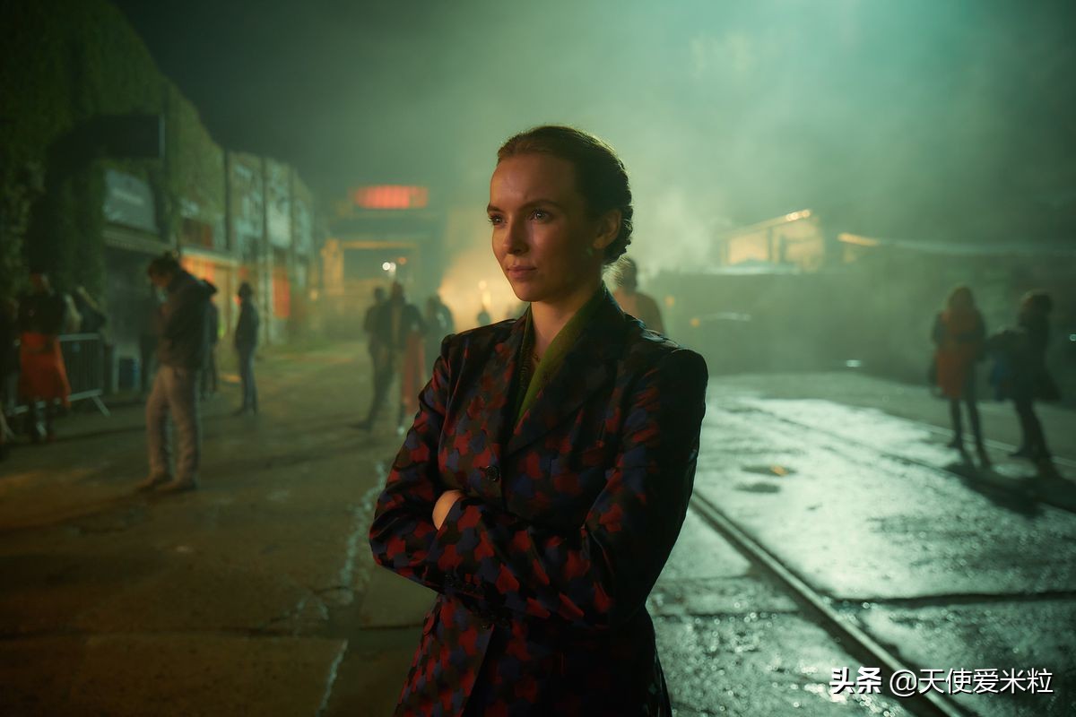 jodiecomer访谈杀死伊芙,jodiecomer初步证据