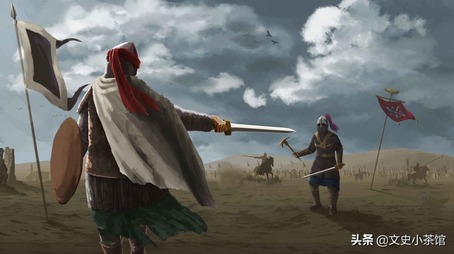 伊朗历史的拐点——萨珊波斯国运之战详解