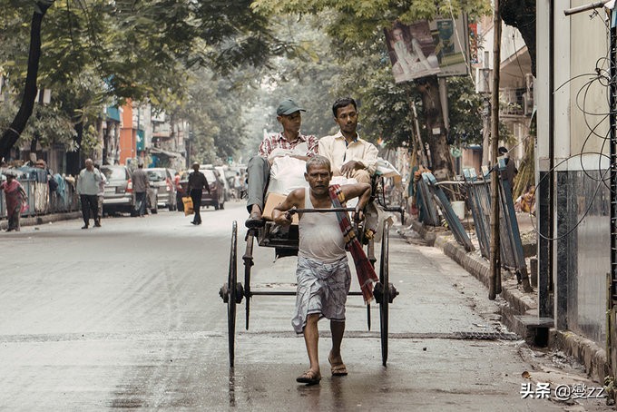 在印度生活旅行80天,我在印度旅行