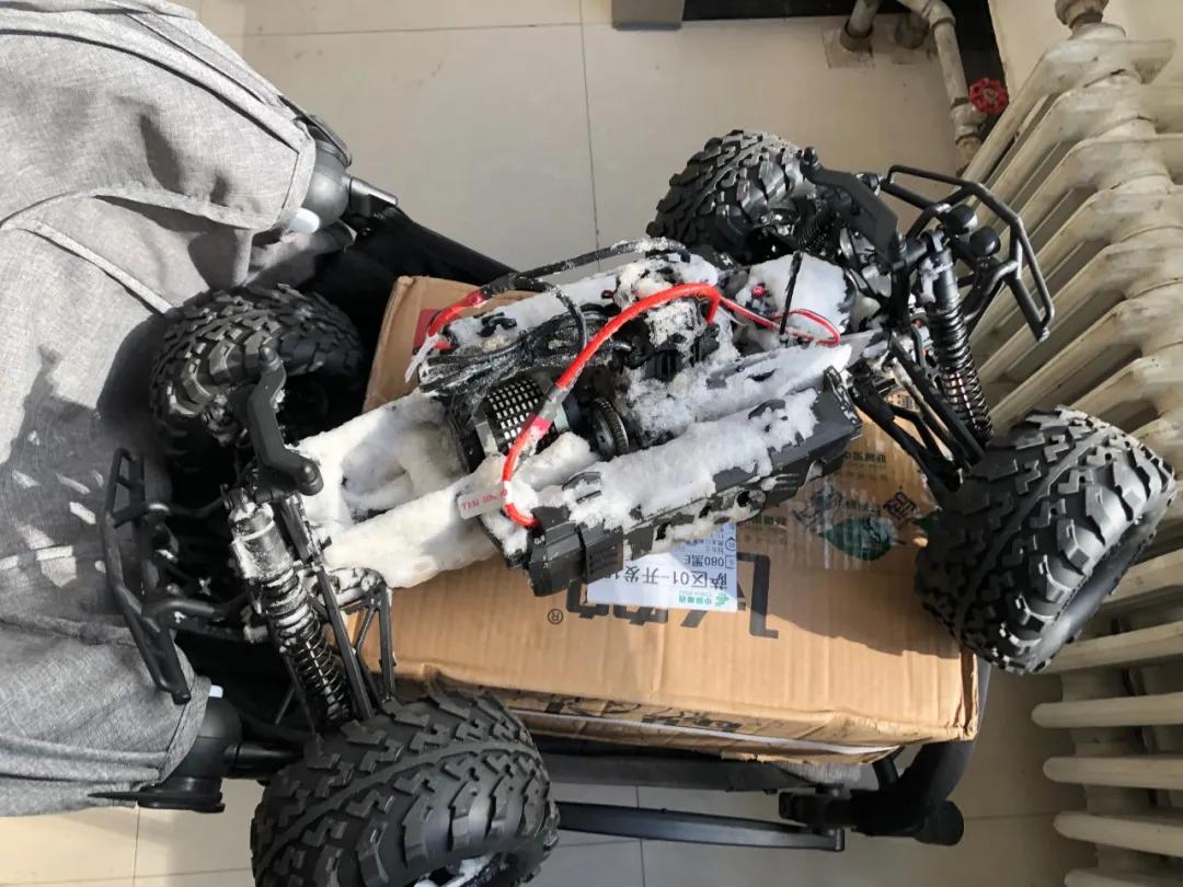 世上最便宜的玩具遥控汽车测评,一辆玩具遥控车