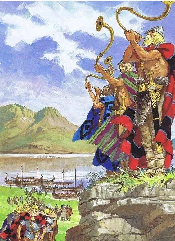 斯沃德之战：丹麦人的北欧霸权建立