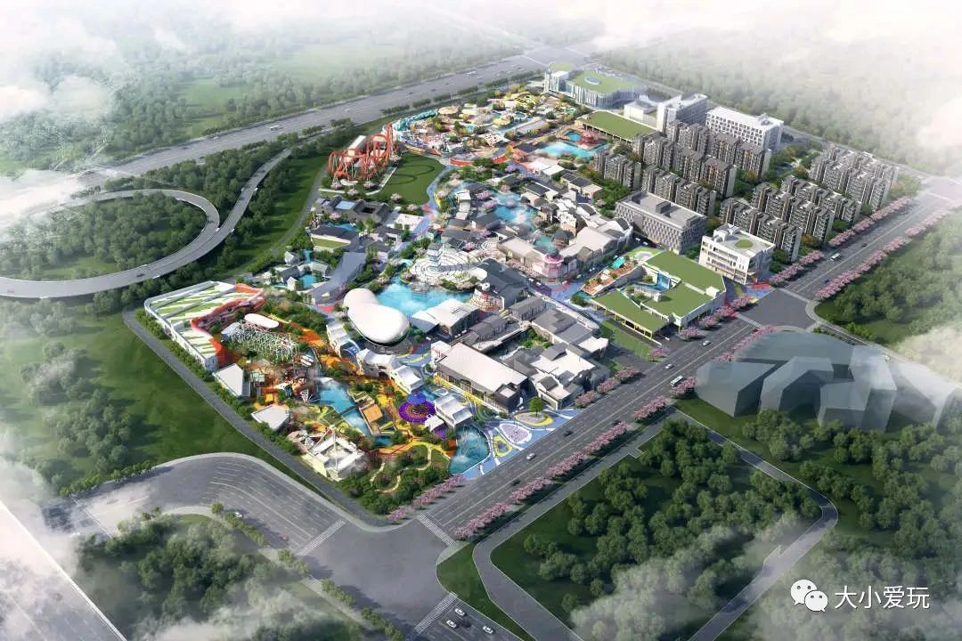 国内十大游乐园度假区,全国最大旅游主题乐园