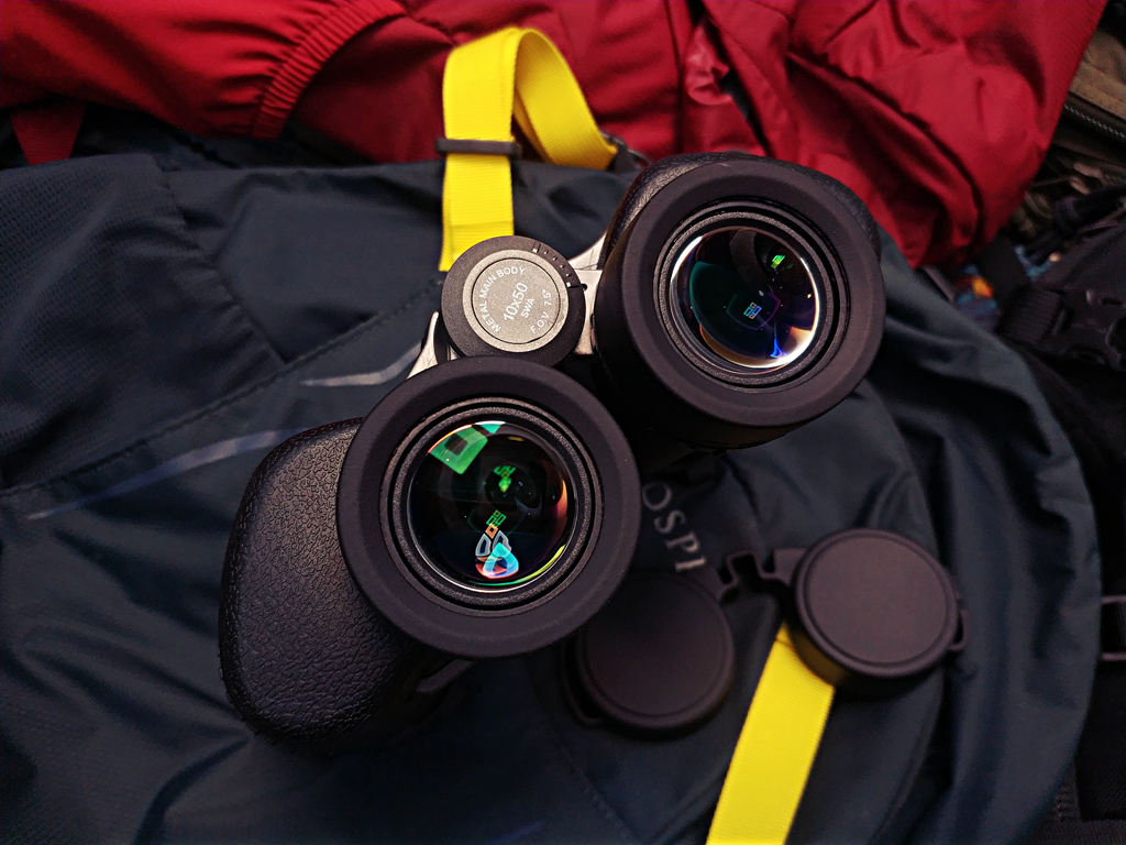 我要在演唱会上找个小蜜蜂:博冠星狼望远镜