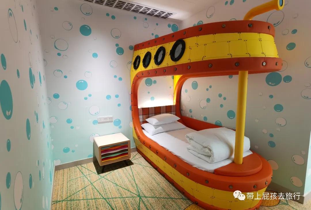 首探珠海长隆海洋科学酒店揭秘！超多高科技的国内顶级亲子酒店