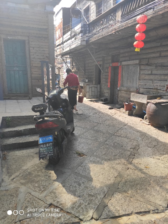 惠安崇武古城旅游,爱上惠安