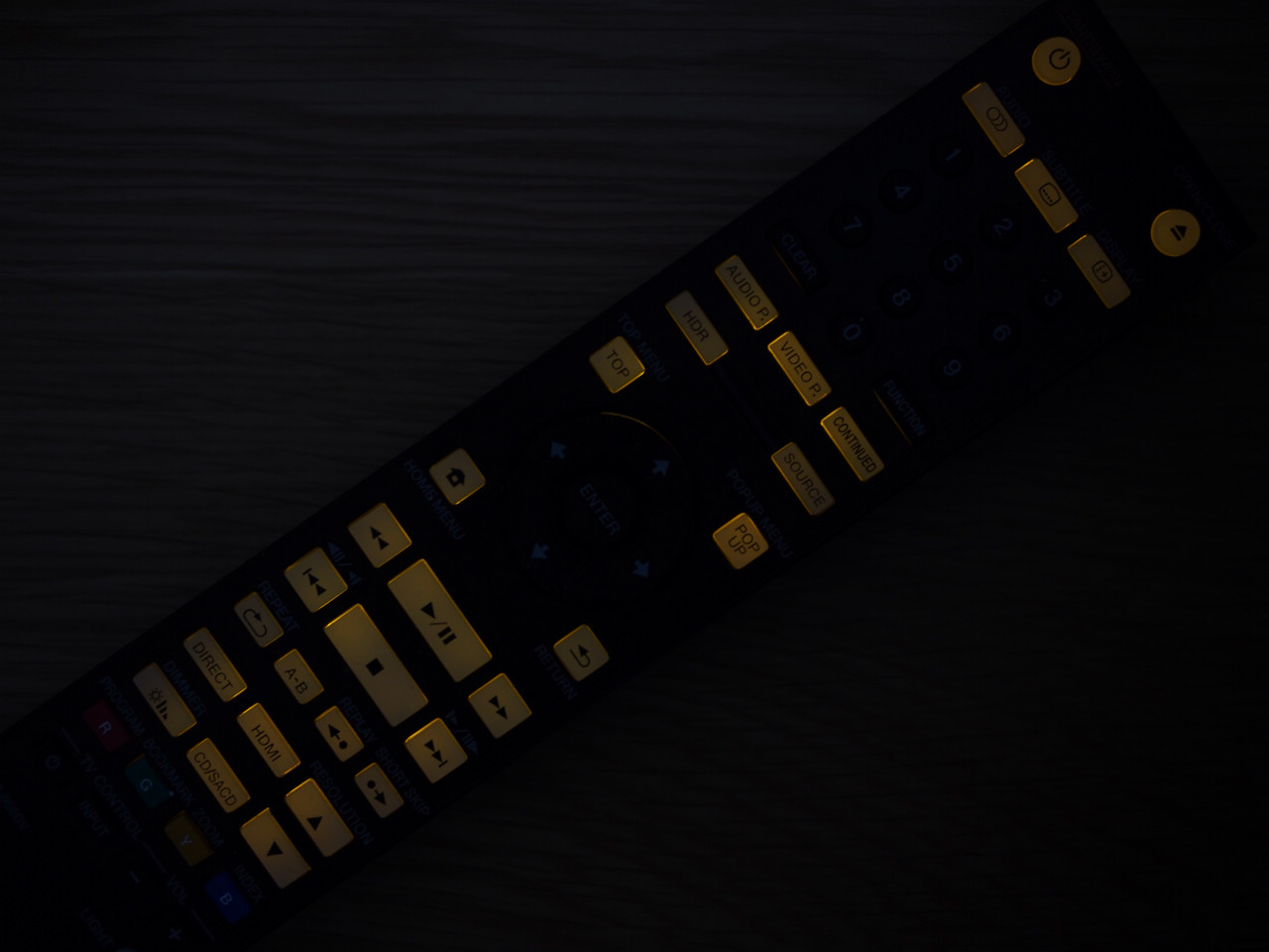 音画俱佳,先锋udp-lx500