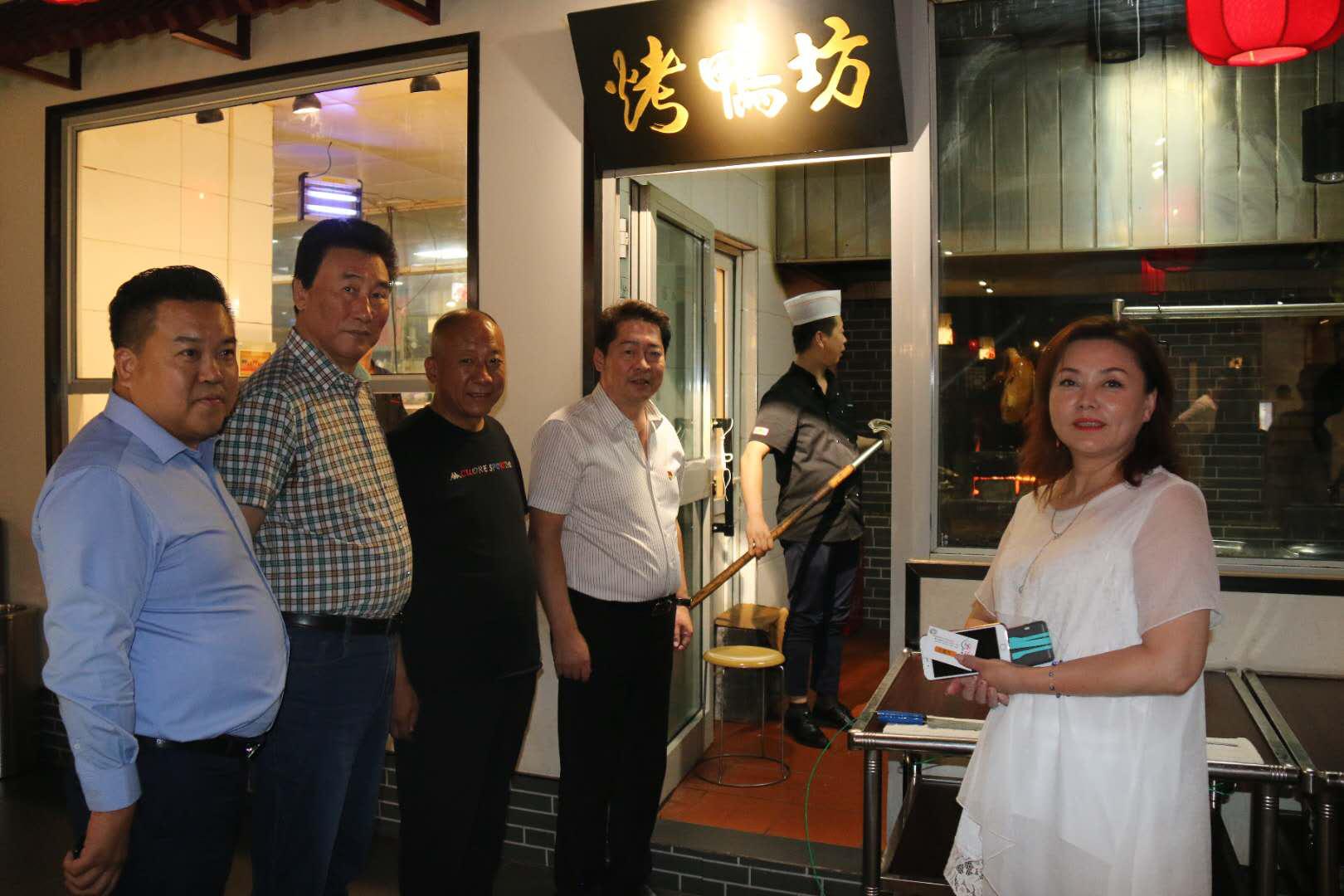 优质营商环境助力企业更好发展,主动服务企业提升营商环境