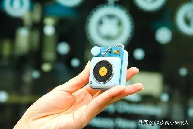 传说中爆款猫王小音箱凭什么一年能卖2亿？