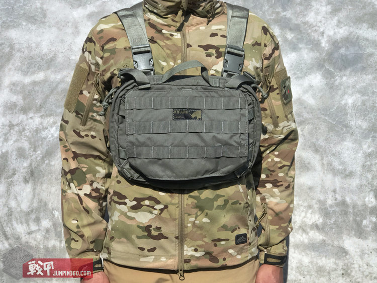 战术胸包测评,战术胸挂包测评