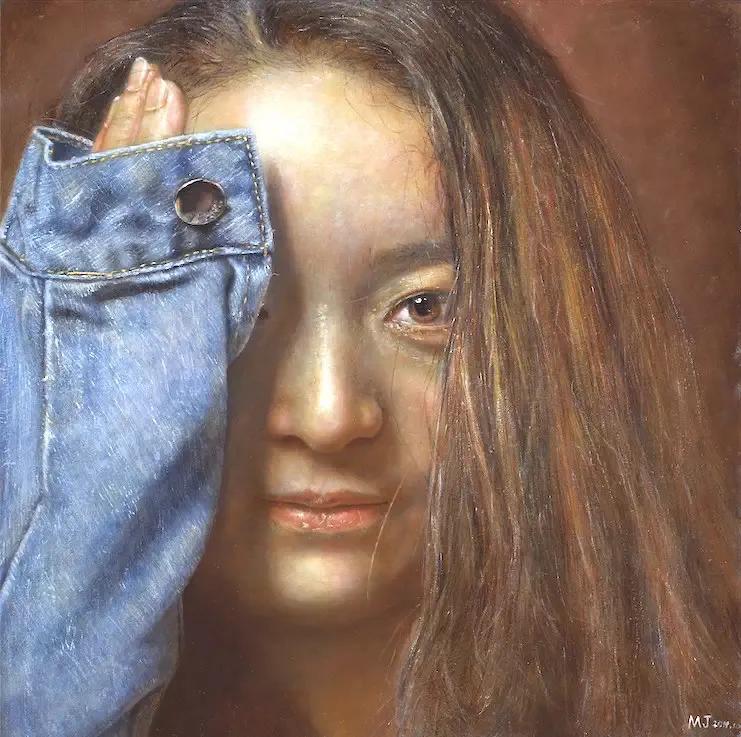 我要拆除绘画中画地为牢的“柏林墙”