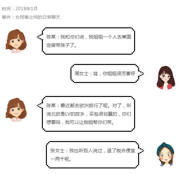 塑料同事情：我把你当同事，你却卖给我假LV？