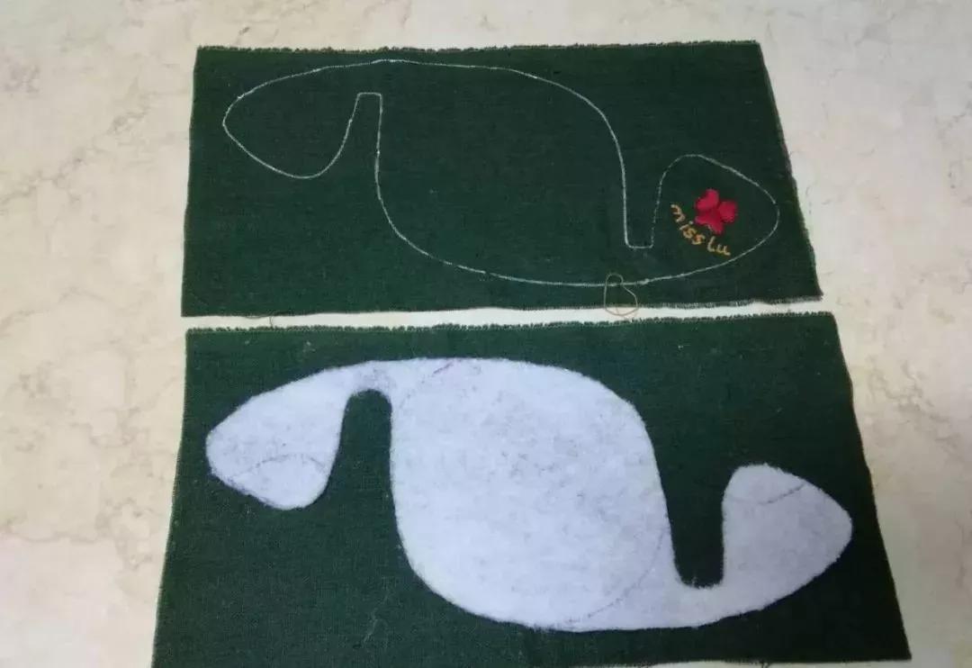 手工包包缝制教程图纸,手机布艺包包制作图纸