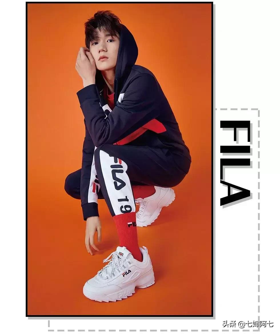 新潮又好看运动鞋这样穿,显腿长运动鞋