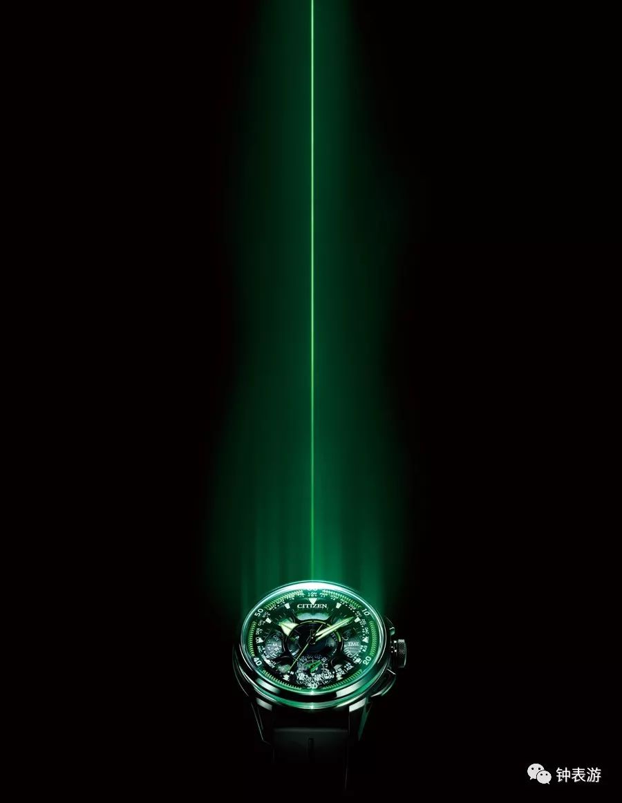 创世界手表,创世界多项之最