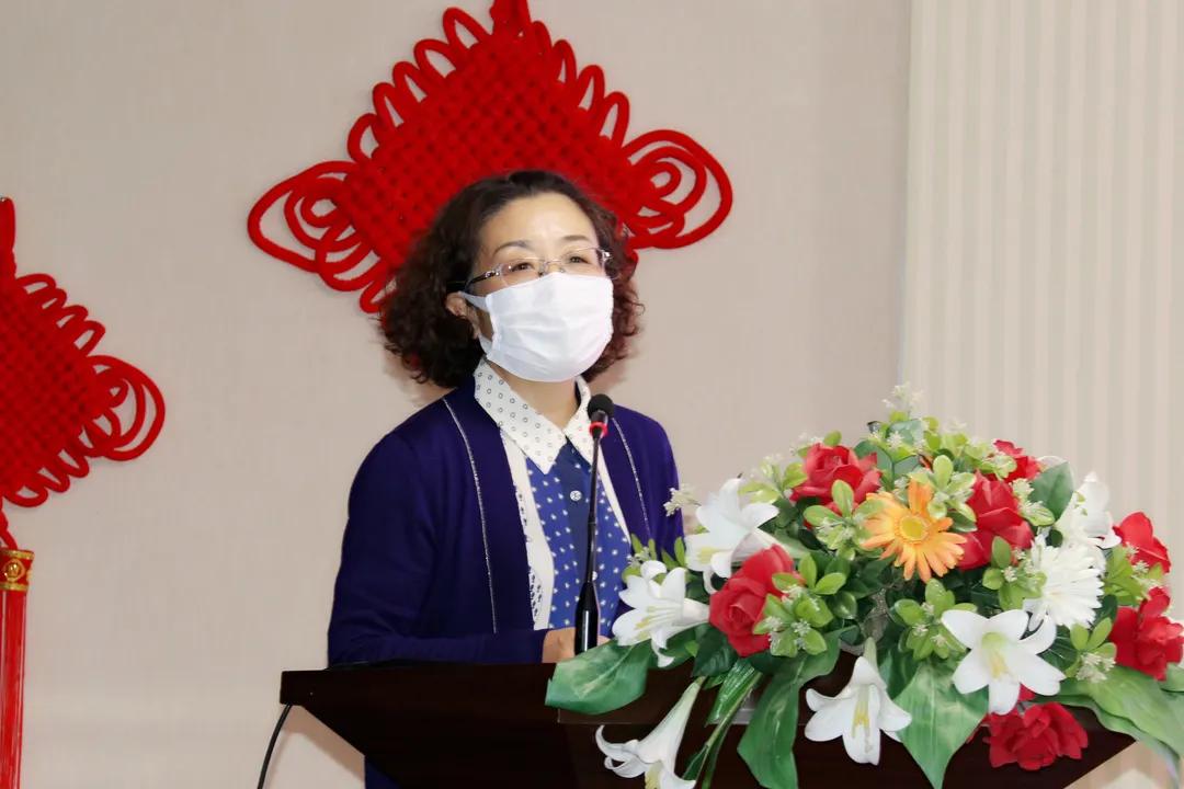 锦州市妇婴医师节,锦州市中心医院表彰大会