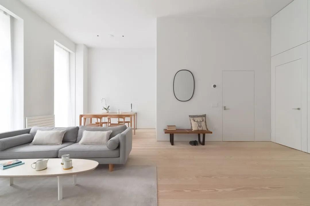 简约北欧风清新舒适感十足,倍感舒适的北欧风让生活回归自然