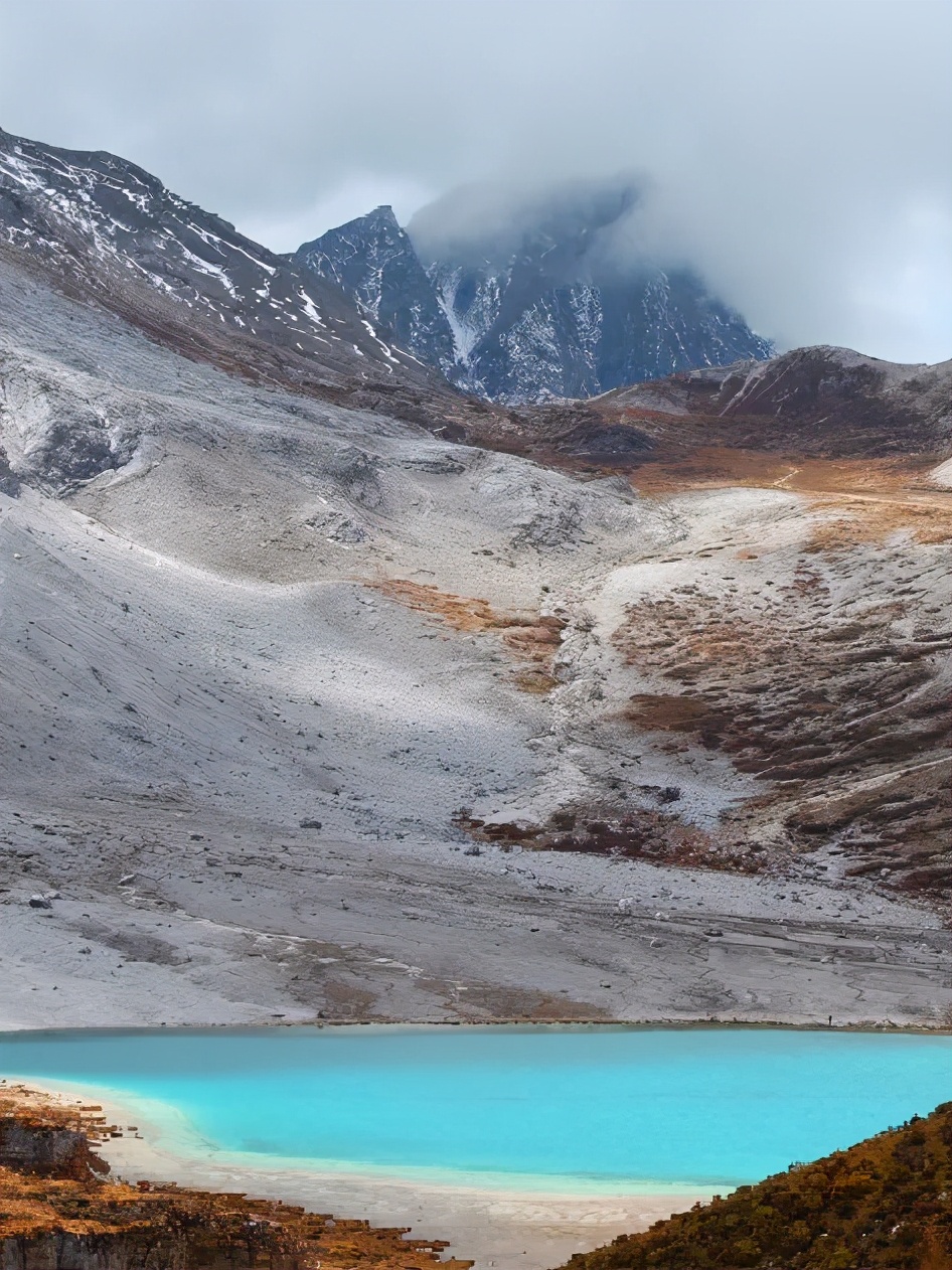 四月去稻城亚丁攻略,在四月的旅行